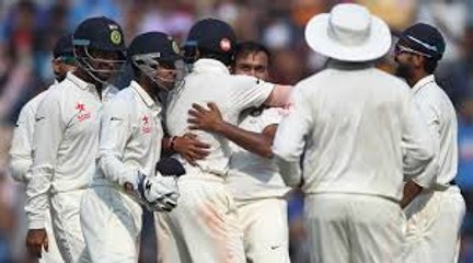 India vs South Africa 3rd Test _ Mishra ends Amlas defence