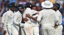 India vs South Africa 3rd Test _ Mishra ends Amlas defence