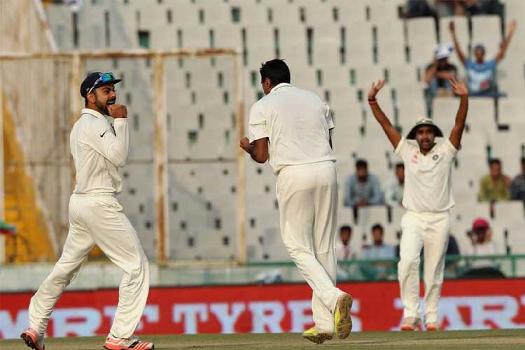 India vs South Africa 3rd Test Day 3 26 November 2015 Complete -