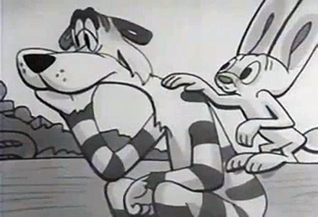 Crusader Rabbit (TV Series 1949–1957) Season 2 Part I
