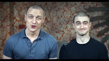 Victor Frankenstein | Franken-Friend.com [HD] | 20th Century FOX