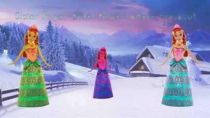 Watch The Finger Family Frozen Movie Family Cartoon Animation Nursery Rhymes Youtube Finge catoonTV!