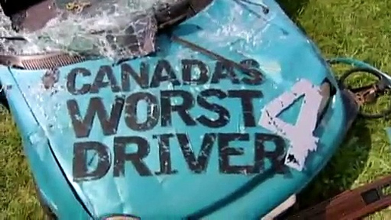 Canada's Worst Driver S 4 E 7