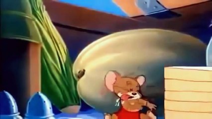 Tom si Jerry pe manele 2015