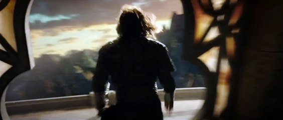 Warcraft SNEAK PEEK 1 (2016) - Dominic Cooper, Ben Foster Movie HD