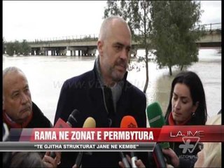 Rama në komunën e Novoselës - News, Lajme - Vizion Plus