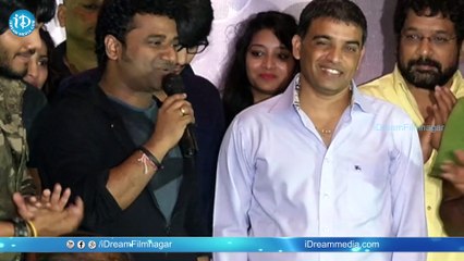 Devi Sri Prasad Feels Very Excited To Become A Hero - Kumari 21F Movie Success Meet