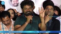 Sukumar To Introduce DSP As Hero - Kumari 21F Movie Success Meet