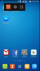 how to check mobile radiation level in android