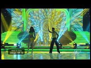 DWTS 5 - Provat ditore - 3 Shkurt 2015 - Show - Vizion Plus