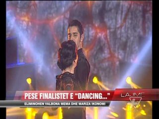 “Dancing…” shpallen finalistët - News, Lajme - Vizion Plus