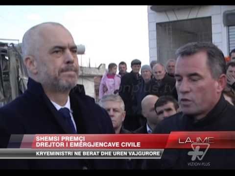Rama në Urën Vajgurore - News, Lajme - Vizion Plus