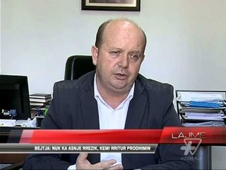 Situata në kaskadën e Drinit - News, Lajme - Vizion Plus