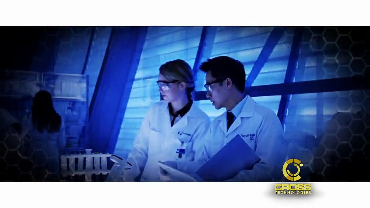 ANT-MAN Viral Video - Cross Technologies (2015) Paul Rudd Marvel Superhero Movie HD