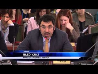 NDARJA TERRITORIALE, DEBATE NE KOMISIONIN E LIGJEVE