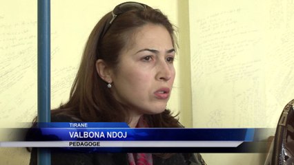 PEDAGOGET E UT KUNDER PR/LIGJIT PER ARSIMIN E LARTE