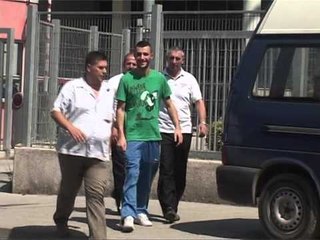 ARRATISJA E ARKIMED LUSHES NGA KOMISARIATI, GJYKATA LIRON PUNONJESIT E POLICISE LAJM