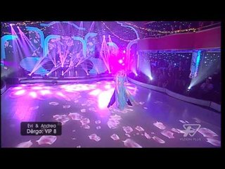 DWTS 5 - Provat ditore - 3 Shkurt 2015 - Show - Vizion Plus