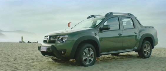 Renault DUSTER OROCH