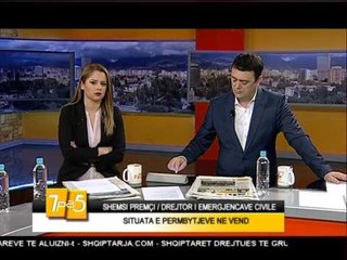 7pa5 - Pjesa e pare - 4 Shkurt 2015 - Show - Vizion Plus