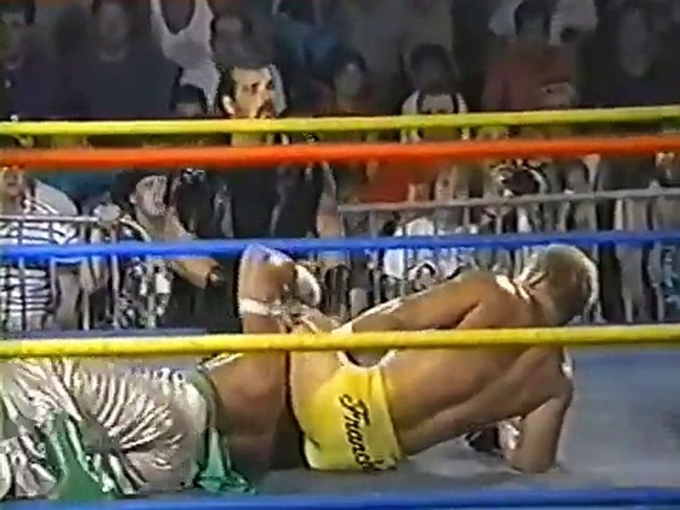 Sabu vs Shane Douglas Part 1