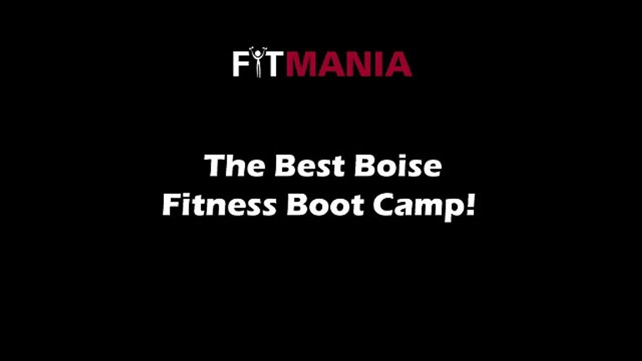Best Caldwell id fitness boot camp 208-345-2377