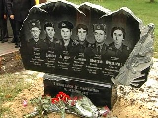 Александр Кибальник. Интернационалисты. Poetry.