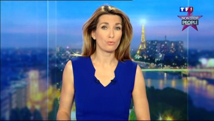 Claire Chazal virée de TF1, Nonce Paolini révèle les coulisses de son éviction (vidéo)