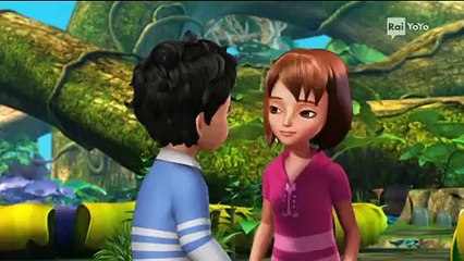 Le Nuove Avventure Di Peter Pan Episodi 9 -  Guardare Nuove Completi!