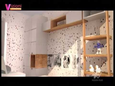 Vizioni i pasdites -Muret e shtëpise,bojë apo letër muri?- 4 Shkurt 2015 - Show - Vizion Plus