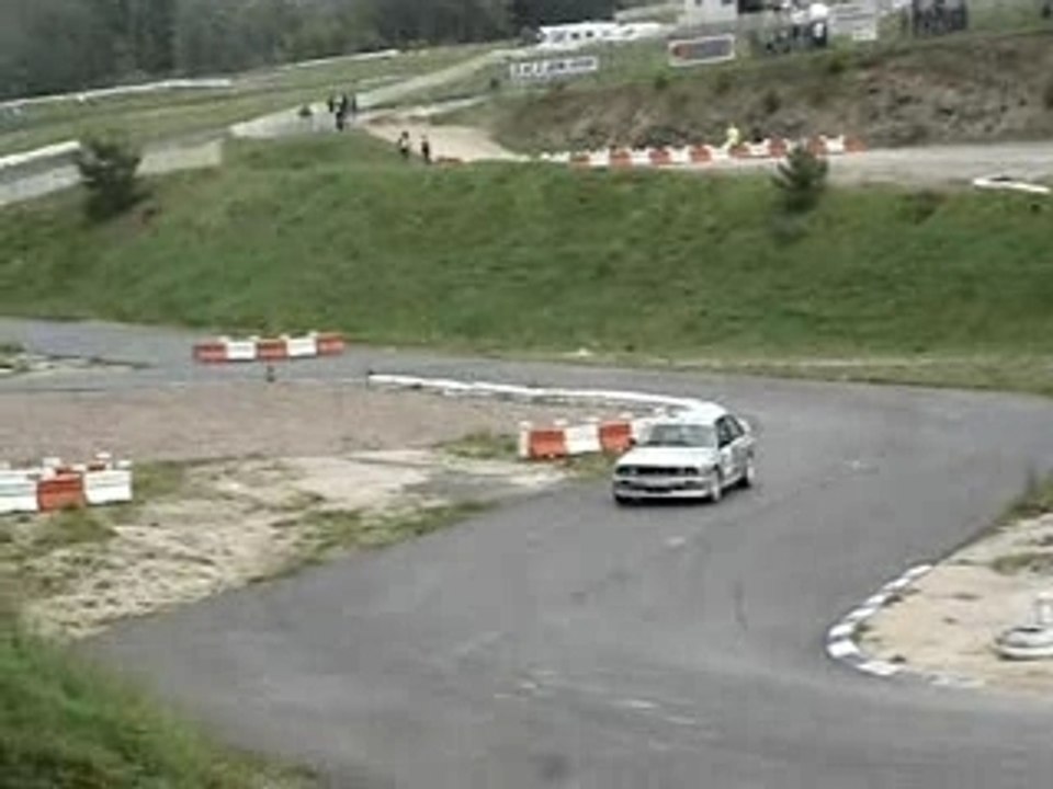 SLALOM FRANCHE COMTE 2007