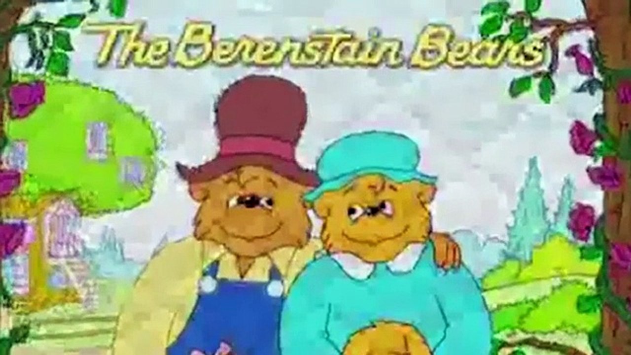 Berenstain Bears Conspiracy PROOF - AKA Berenstein Bears Explained!