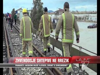 Panariti: Aksioni buzë Vjosës, Drinit e Shkumbinit - News, Lajme - Vizion Plus