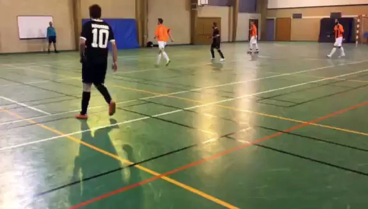 Petite séquence de notre équipe