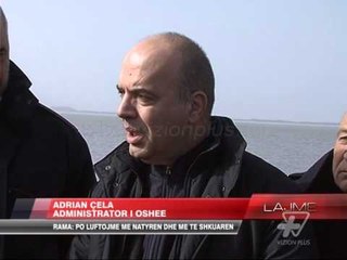 Rama: Po luftojmë me natyrën dhe me të shkuarën - News, Lajme - Vizion Plus