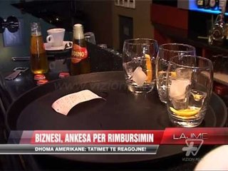 Dhoma Amerikane e Tregtisë: Tatimet të reagojnë! - News, Lajme - Vizion Plus
