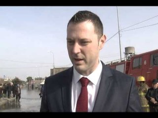 NIS GROPOSJA E BAGETIVE NE ZONAT E PERMBYTURA PER TE SHMANGUR EPIDEMITE LAJM