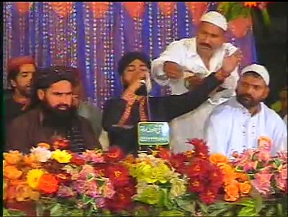 BEAUTIFULL RUBAI HUSNAIN DA NANA AY MEHFIL 2015 SADAAT CALONY BADAMI BAGH LAHORE BY MUHAMMAD USMAN QADRI