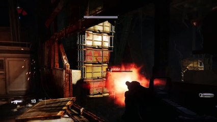 Destiny Gameplay Walkthrough Part 1 (PS4)