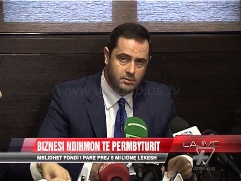 Biznesi ndihma për të përmbyturit - News, Lajme - Vizion Plus