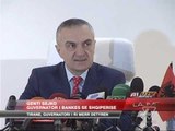 Tiranë, Guvernatori i ri merr detyrën - News, Lajme - Vizion Plus