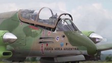 IA-58 Pucará remotorizado por FAdeA realiza primeros vuelos de prueba