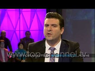 Pasdite ne TCH, 6 Shkurt 2015, Pjesa 1 - Top Channel Albania - Entertainment Show