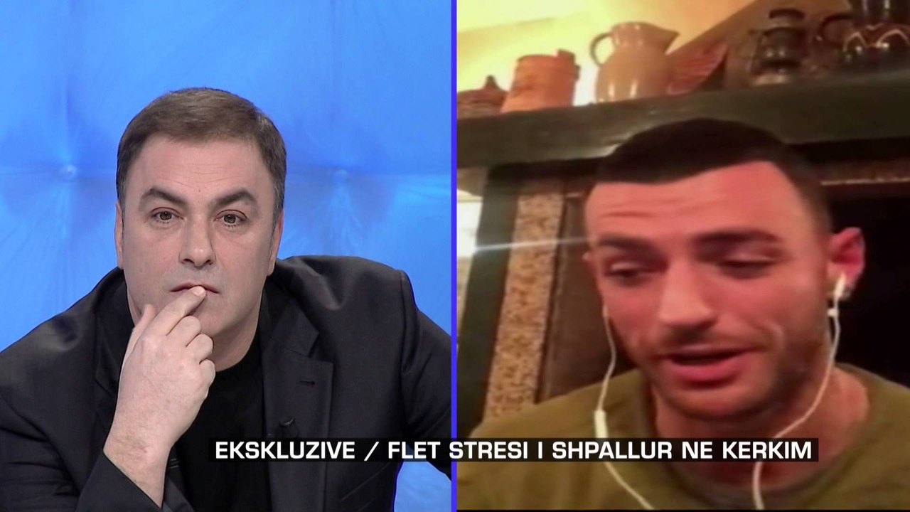 "STRESI" INTERVISTE NE ZONE E LIRE