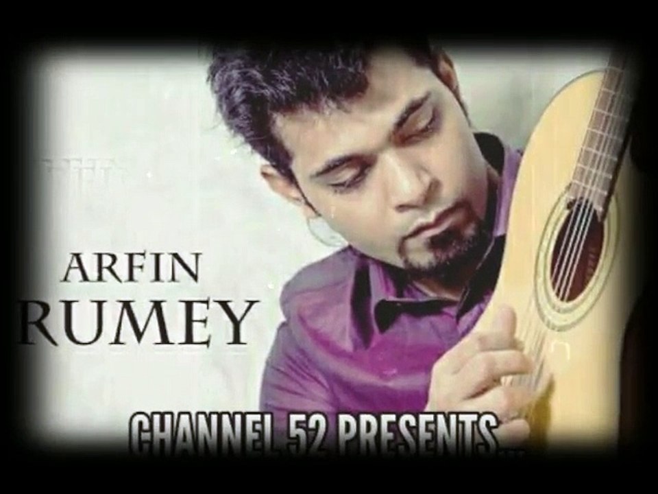 chuye dile by Arefin Rumey New Bangla Song 2015