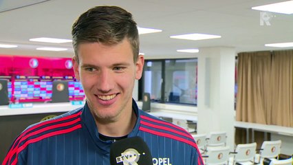 27-11-2015 De lijn moeten we gewoon doortrekken