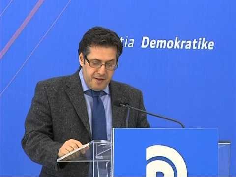 PD REAGON PER FATURAT,PALOKA AKUZA EDI RAMES SE MBINGARKOI QYTETARET LAJM