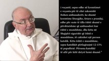FRENDO: AMBASADORI NE VATIKAN I BESIMIT KATOLIK