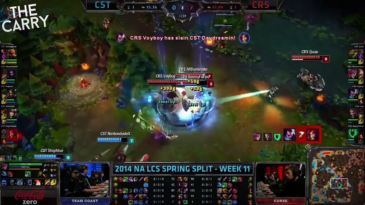 Bunny FuFuu Montage - Best Thresh Plays - League Of Legends