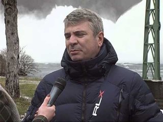 MINISTRI GJIKNURI POHON SE NUK KA RREZIK PERMBYTJESH NGA SHKARKIMET E HECEVE LAJM